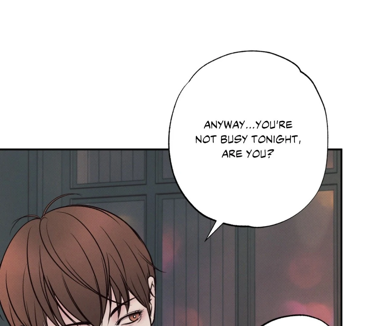 Borderline [Official Uncensored] - Chapter 6 manhwa