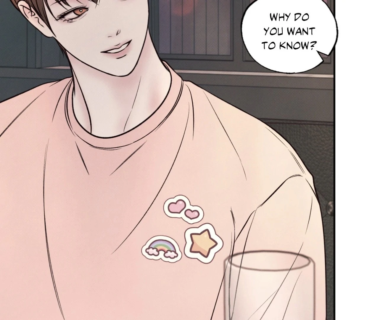 Borderline [Official Uncensored] - Chapter 6 manhwa