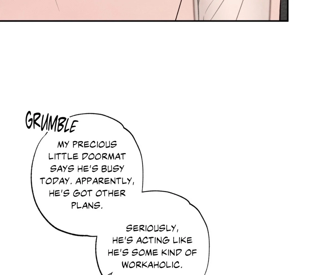 Borderline [Official Uncensored] - Chapter 6 manhwa