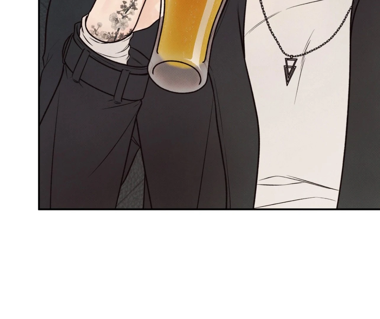 Borderline [Official Uncensored] - Chapter 6 manhwa