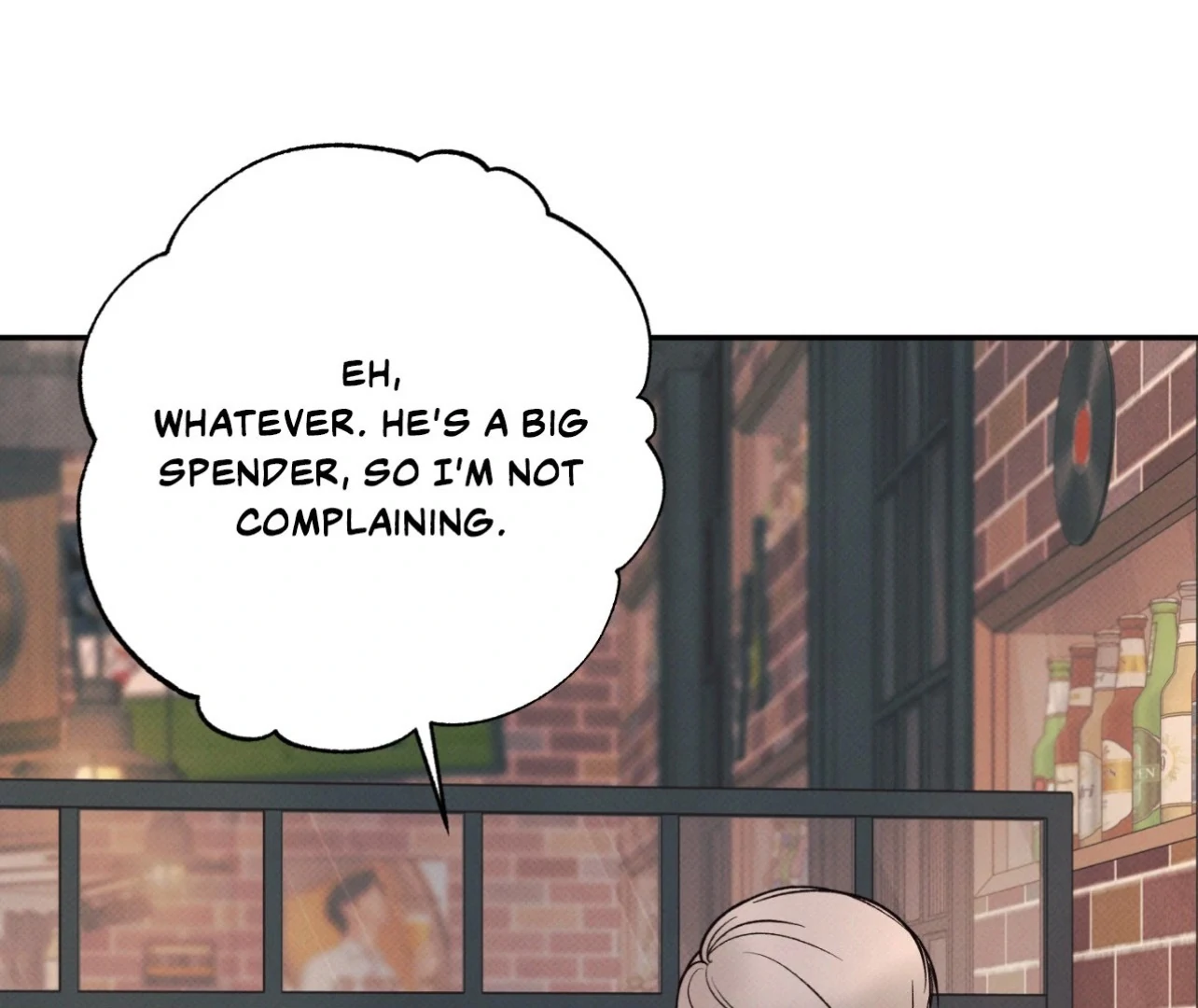 Borderline [Official Uncensored] - Chapter 6 manhwa