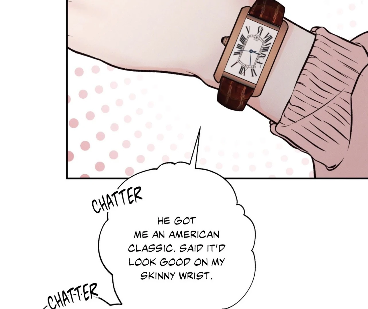 Borderline [Official Uncensored] - Chapter 6 manhwa