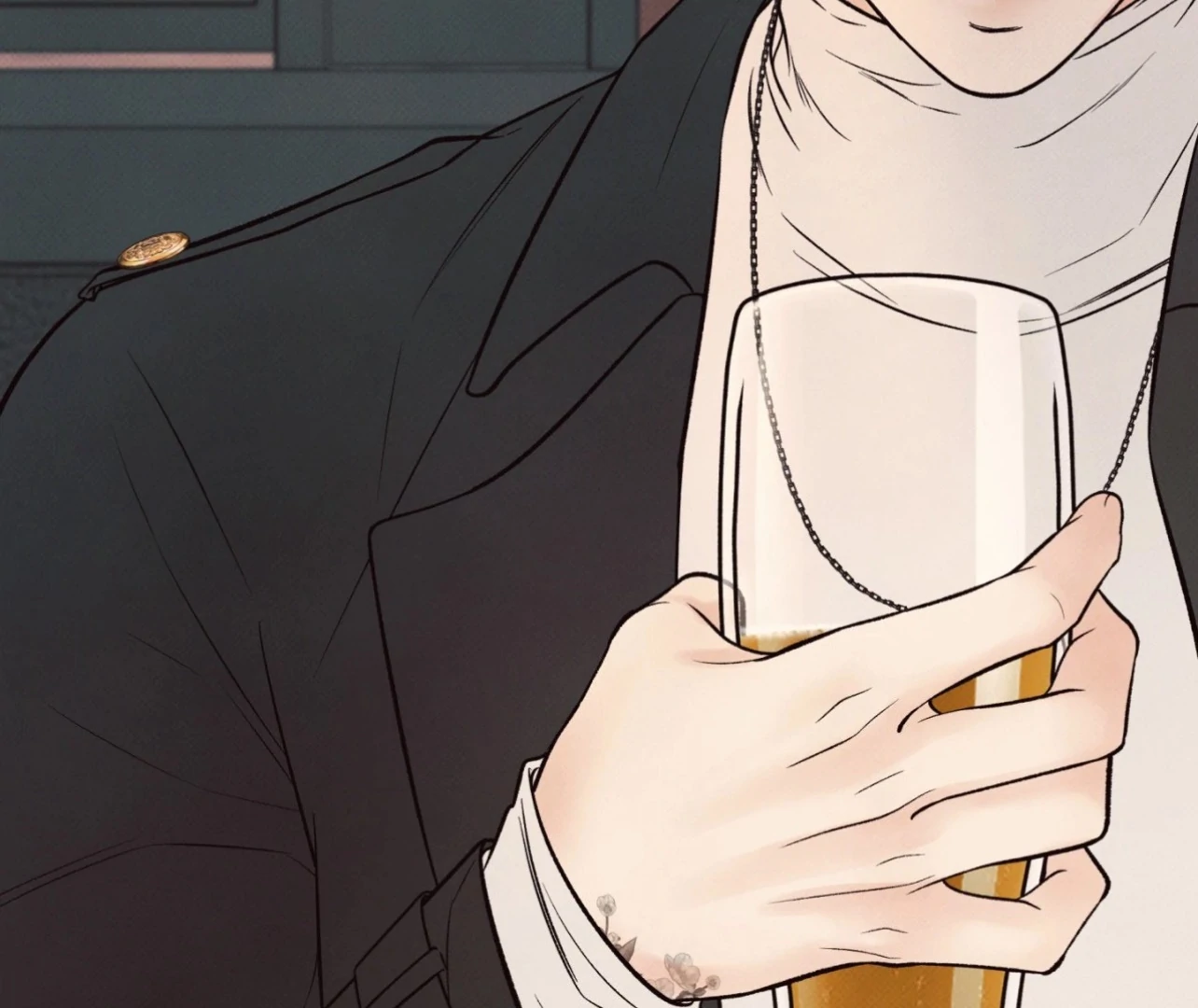 Borderline [Official Uncensored] - Chapter 6 manhwa