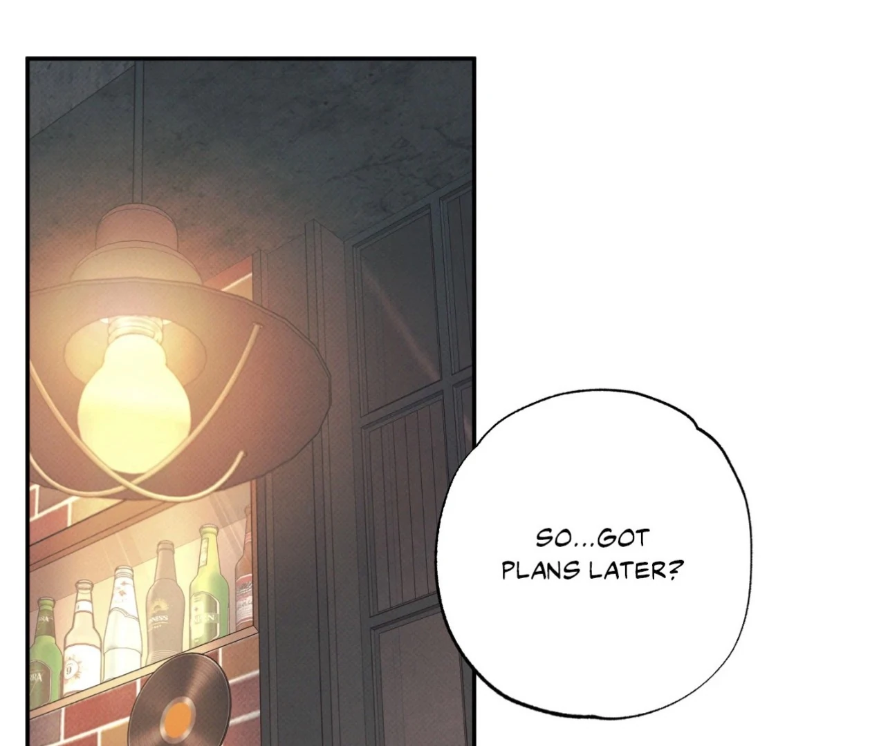 Borderline [Official Uncensored] - Chapter 6 manhwa