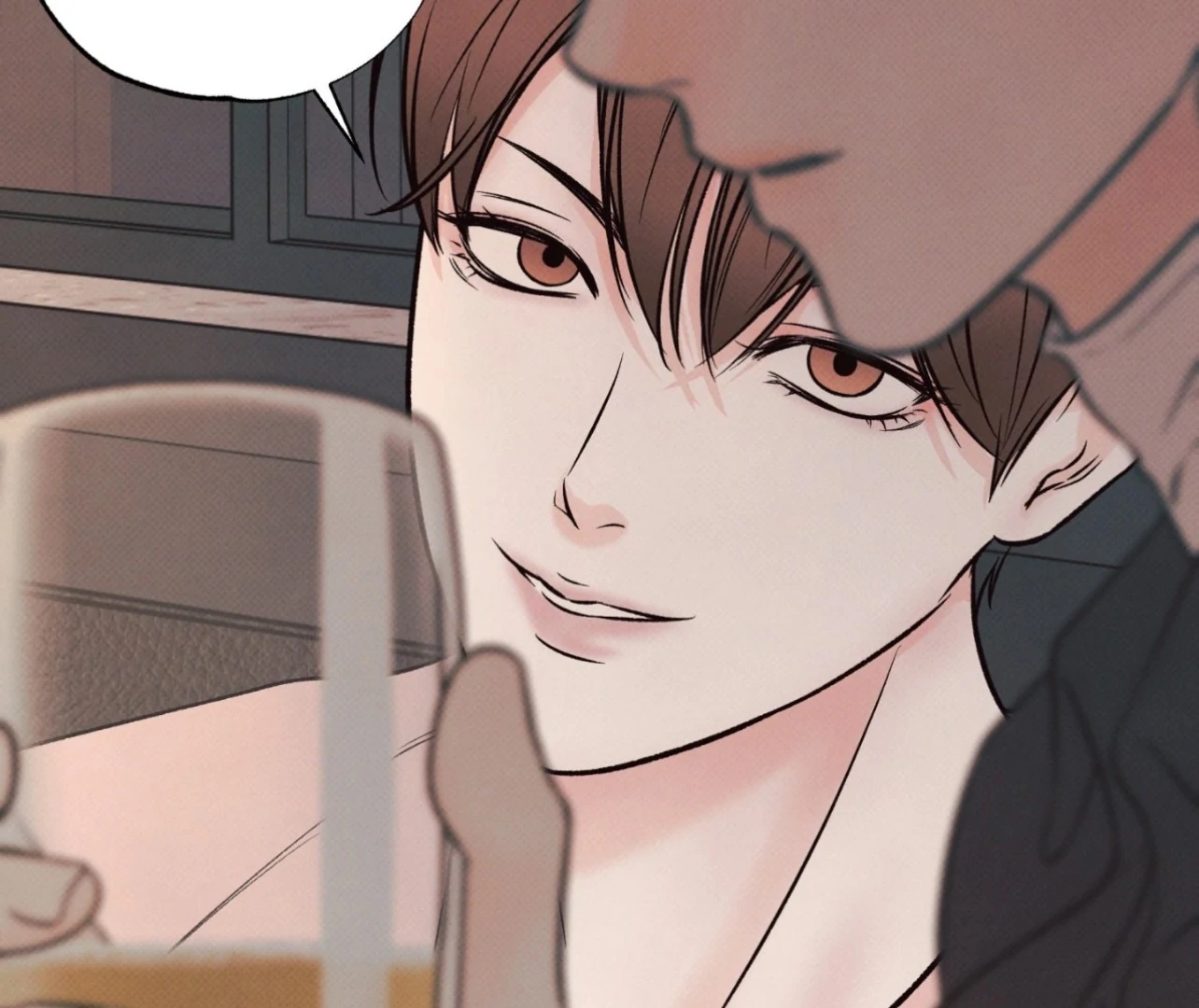 Borderline [Official Uncensored] - Chapter 6 manhwa