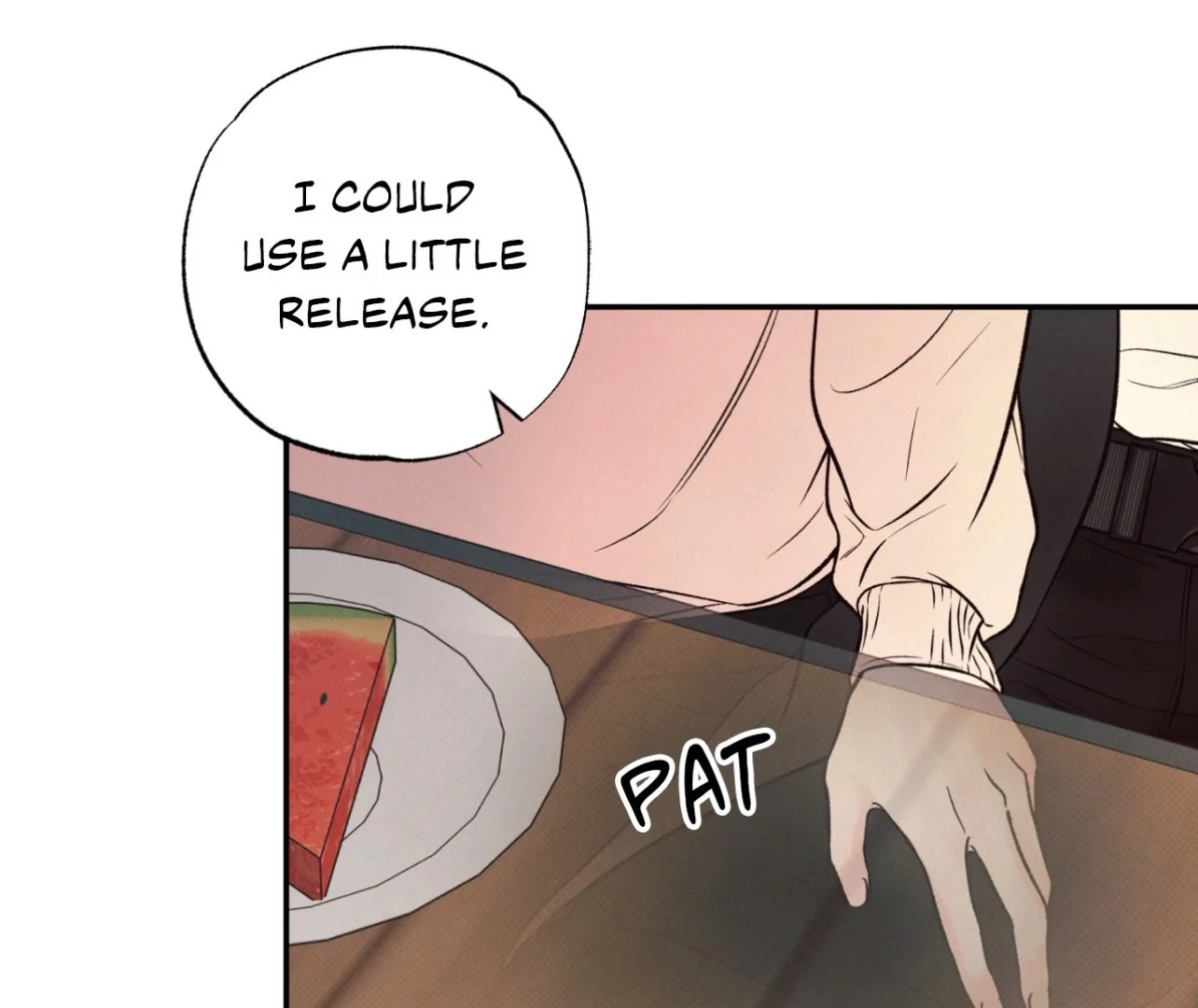Borderline [Official Uncensored] - Chapter 6 manhwa