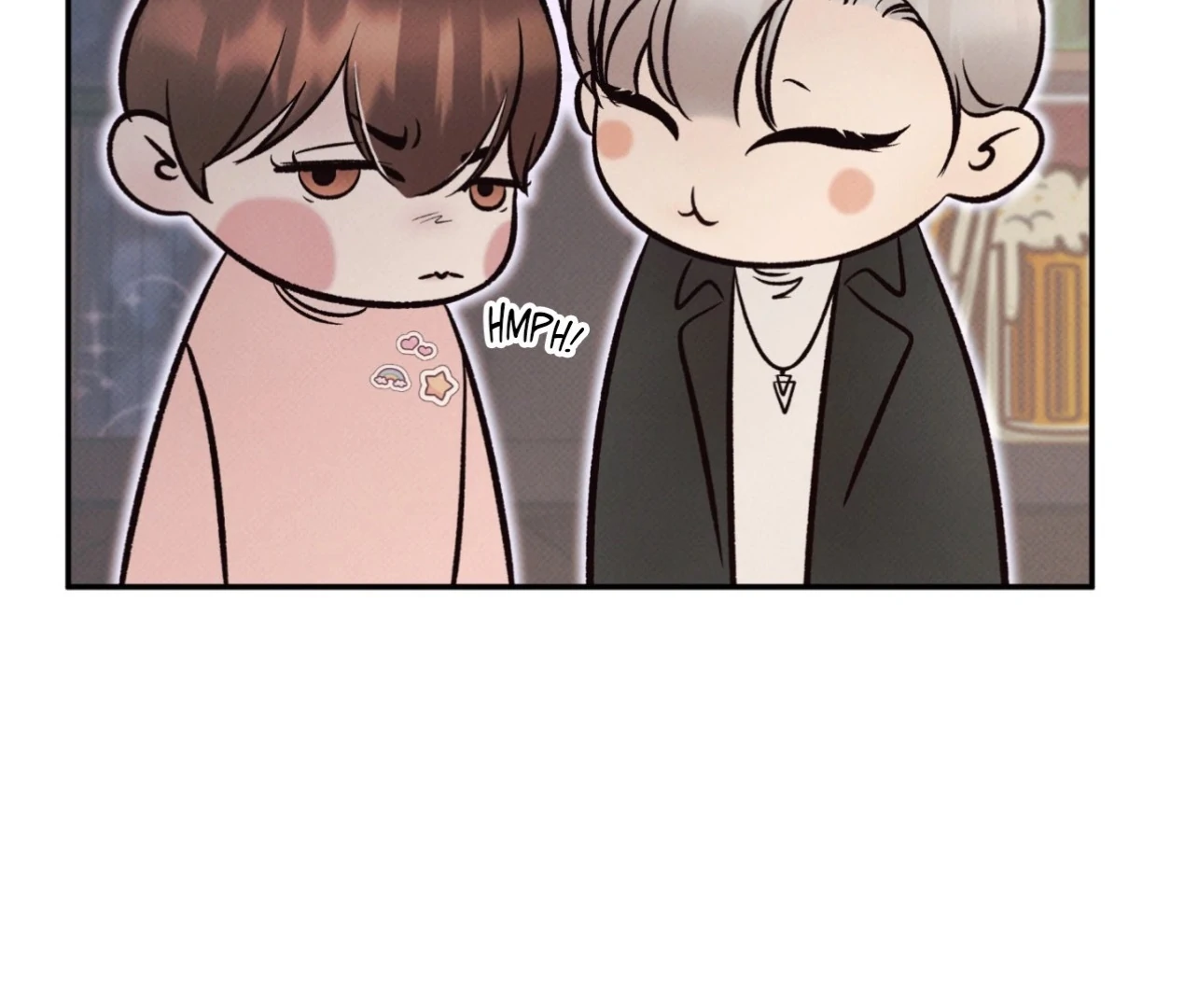 Borderline [Official Uncensored] - Chapter 6 manhwa