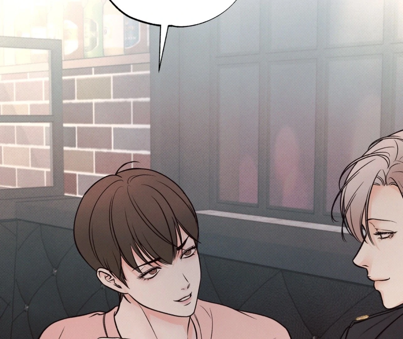 Borderline [Official Uncensored] - Chapter 6 manhwa