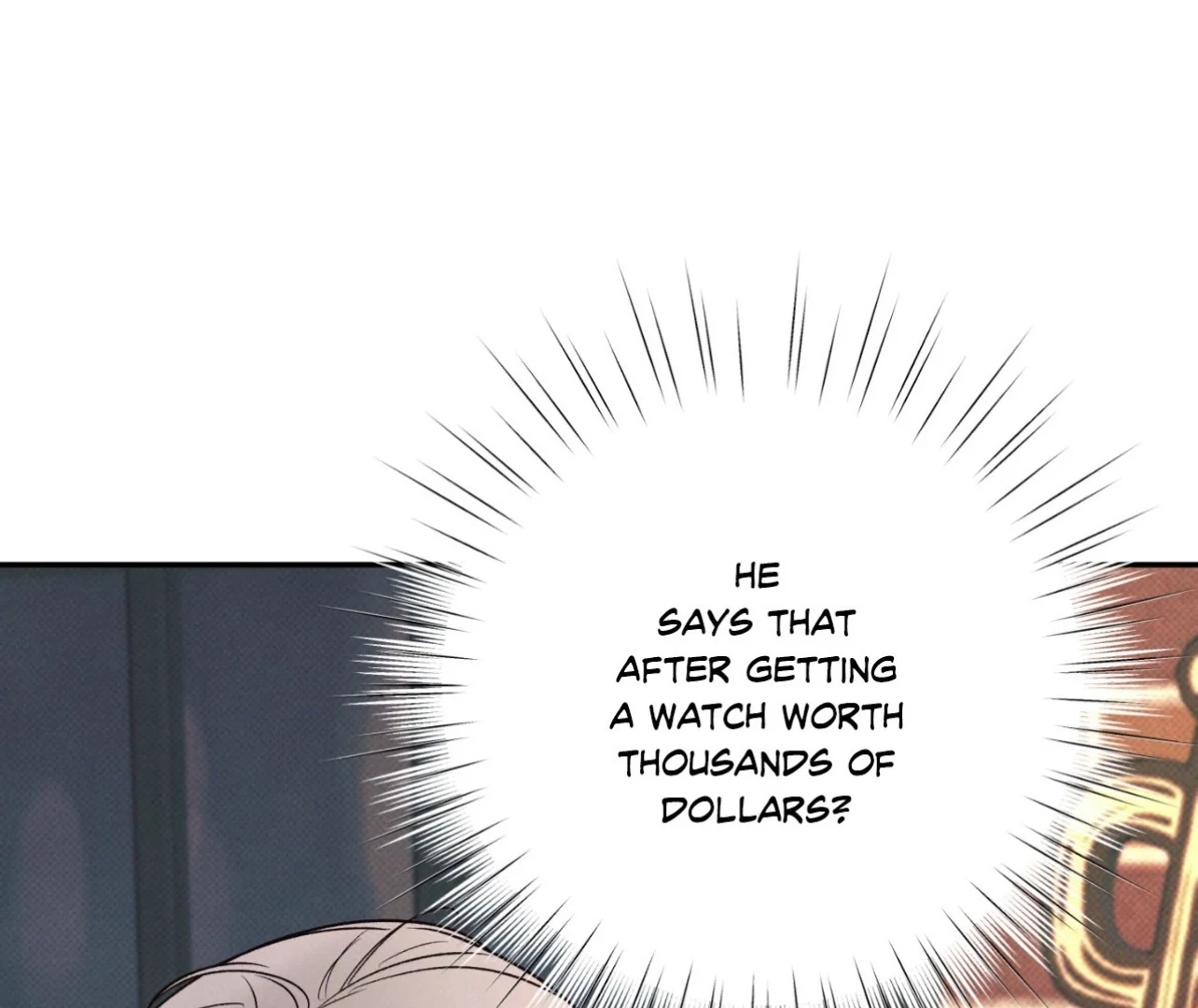 Borderline [Official Uncensored] - Chapter 6 manhwa