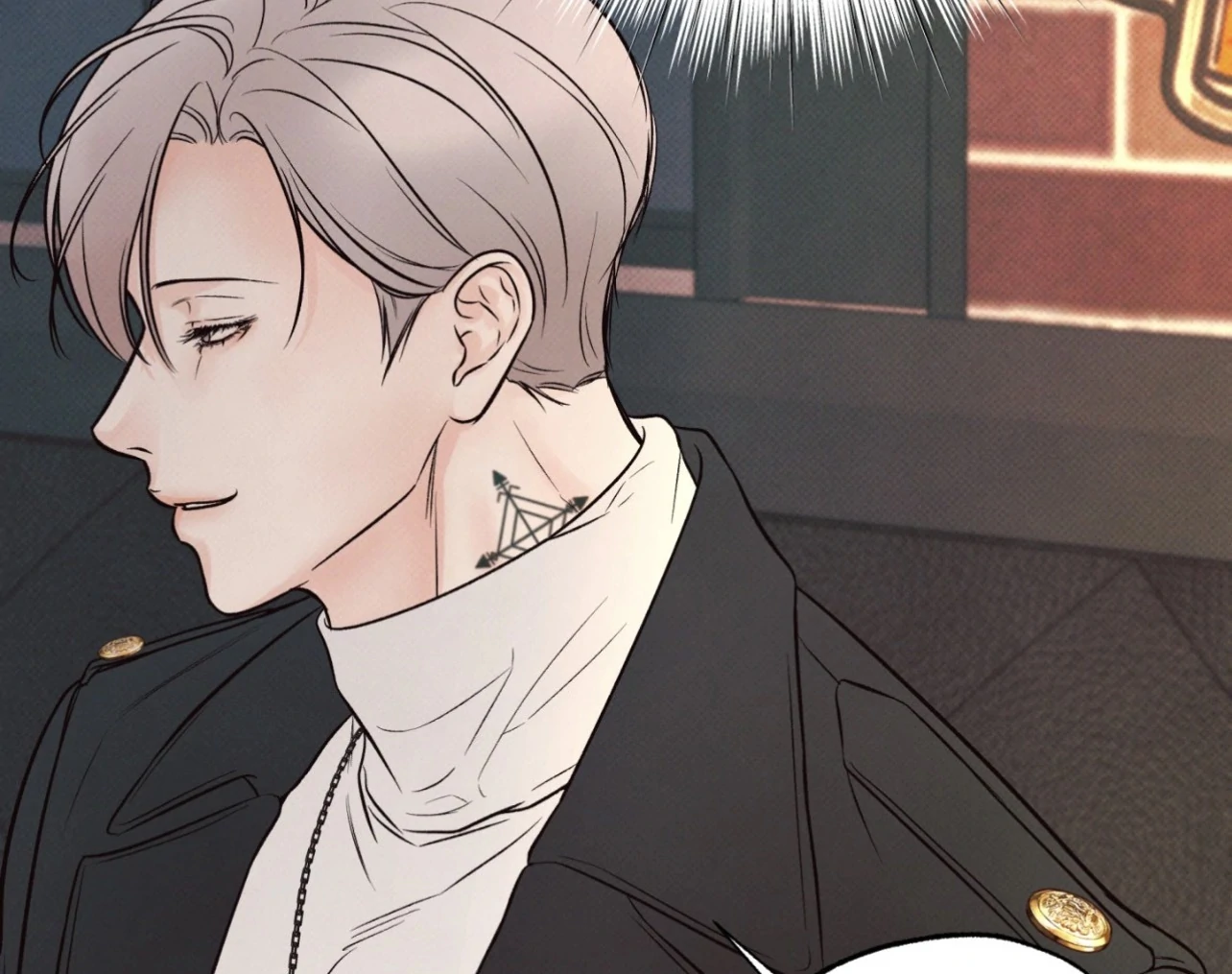 Borderline [Official Uncensored] - Chapter 6 manhwa