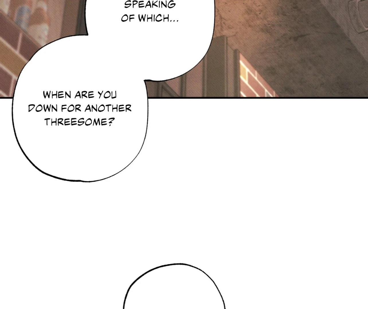 Borderline [Official Uncensored] - Chapter 6 manhwa