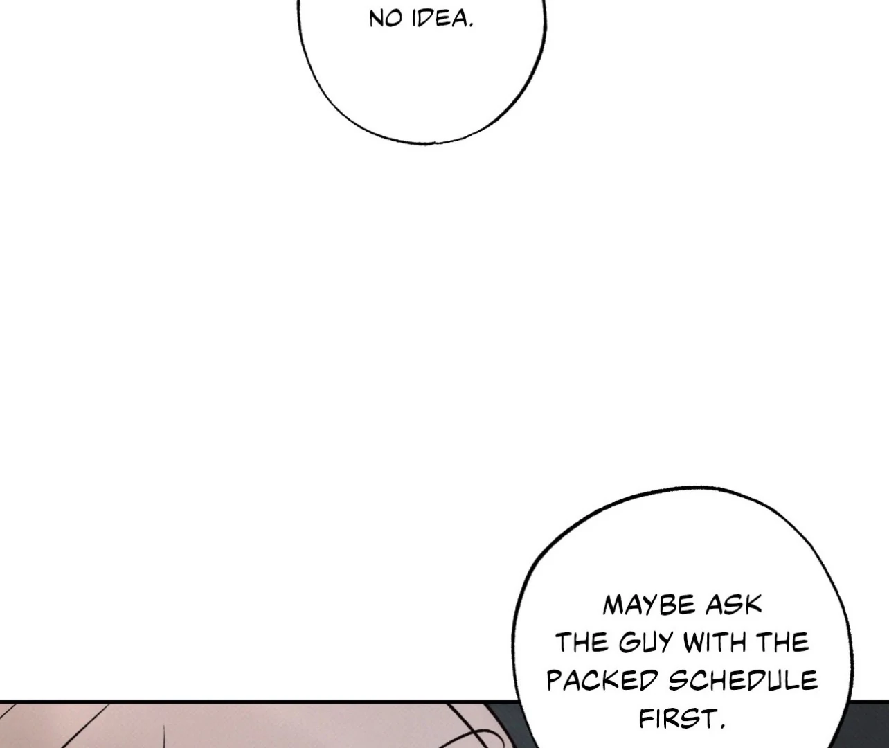 Borderline [Official Uncensored] - Chapter 6 manhwa