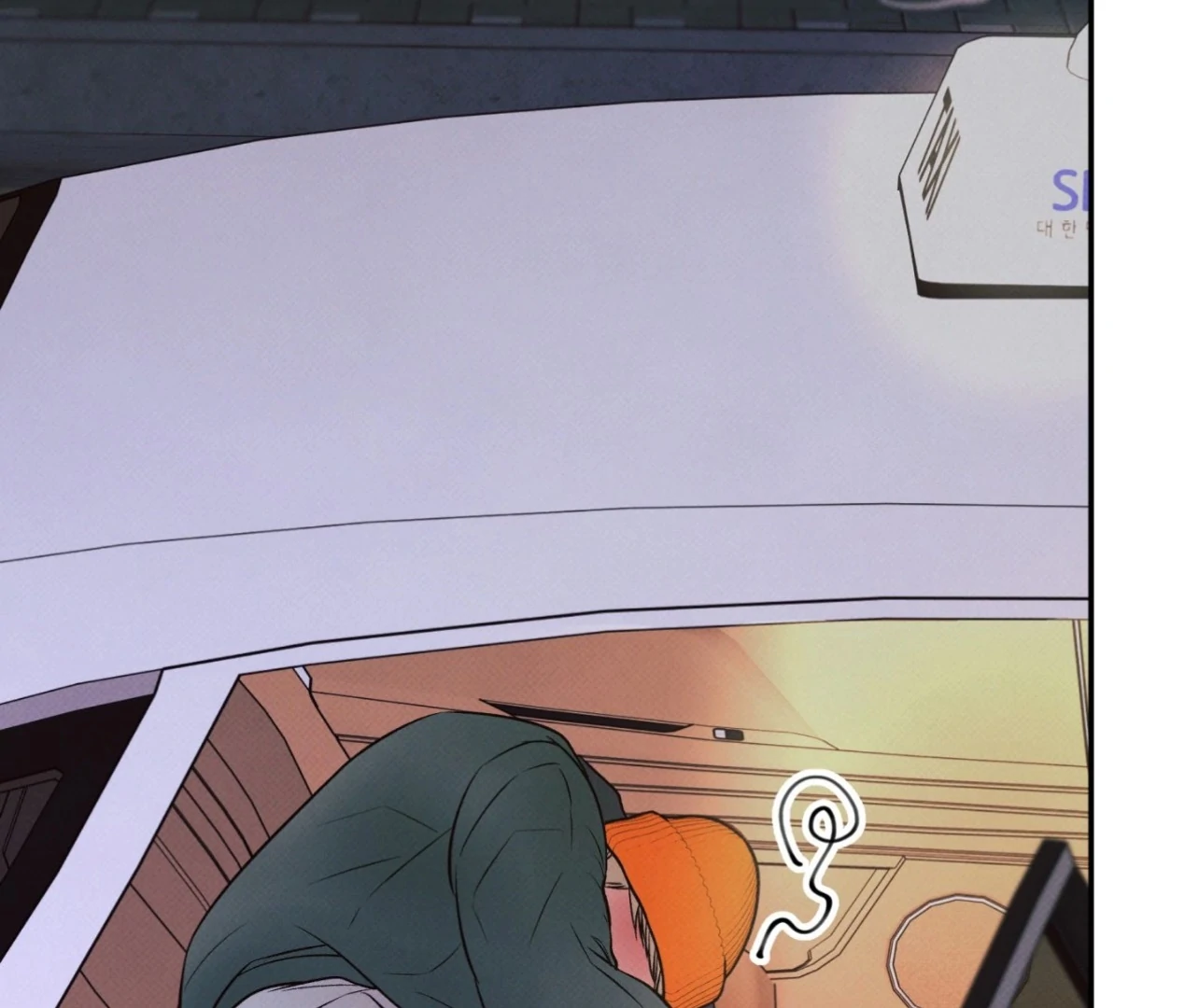 Borderline [Official Uncensored] - Chapter 6 manhwa