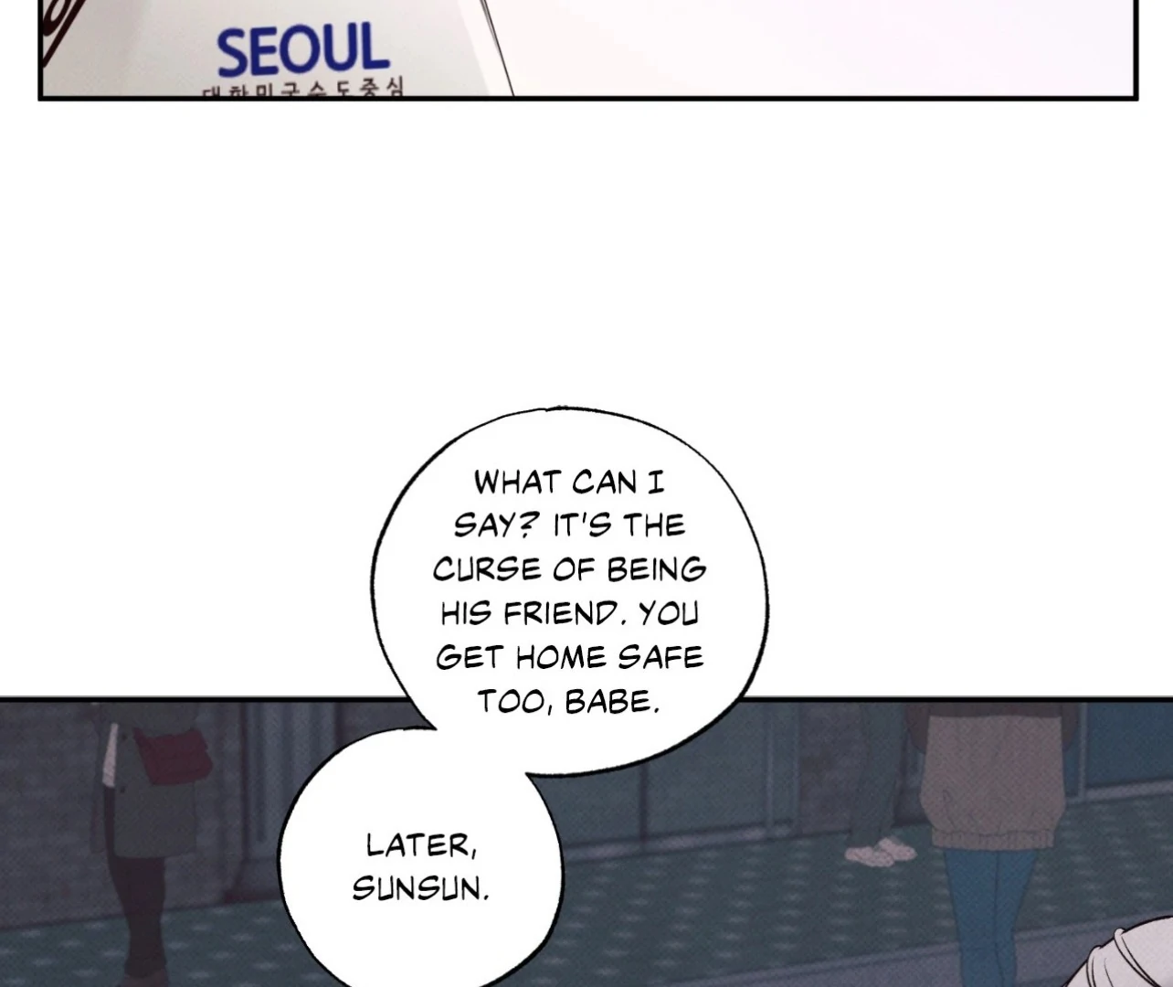 Borderline [Official Uncensored] - Chapter 6 manhwa