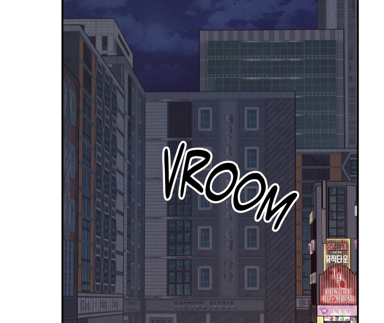 Borderline [Official Uncensored] - Chapter 6 manhwa