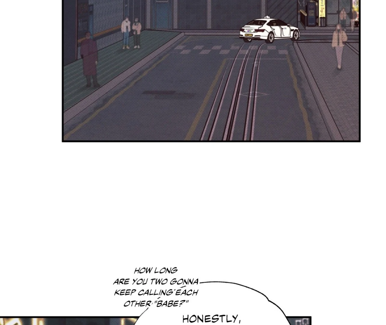 Borderline [Official Uncensored] - Chapter 6 manhwa