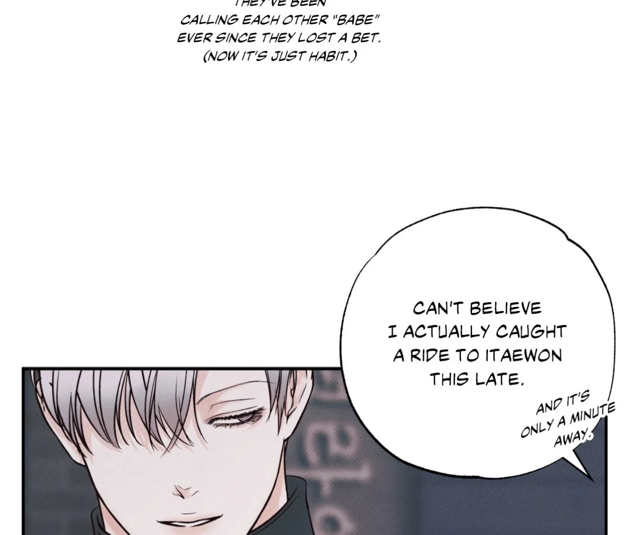 Borderline [Official Uncensored] - Chapter 6 manhwa