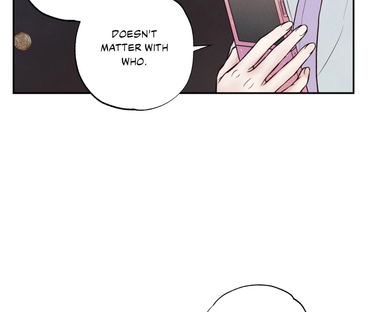 Borderline [Official Uncensored] - Chapter 6 manhwa
