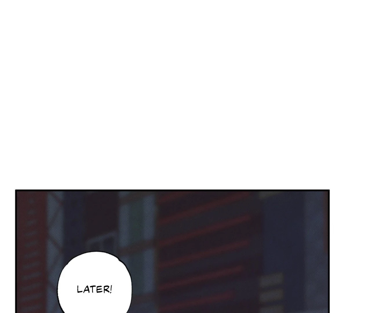 Borderline [Official Uncensored] - Chapter 6 manhwa