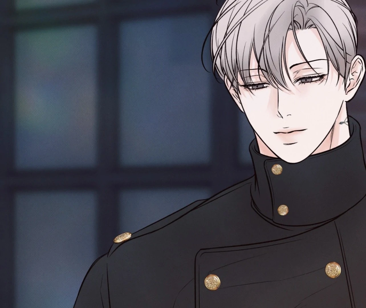 Borderline [Official Uncensored] - Chapter 6 manhwa