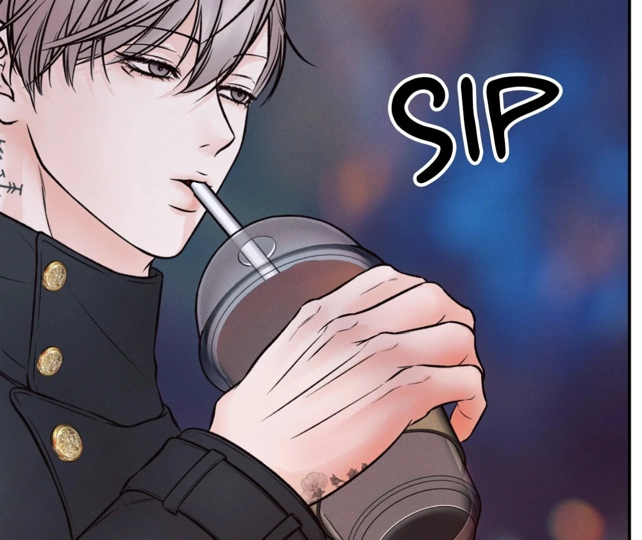 Borderline [Official Uncensored] - Chapter 6 manhwa
