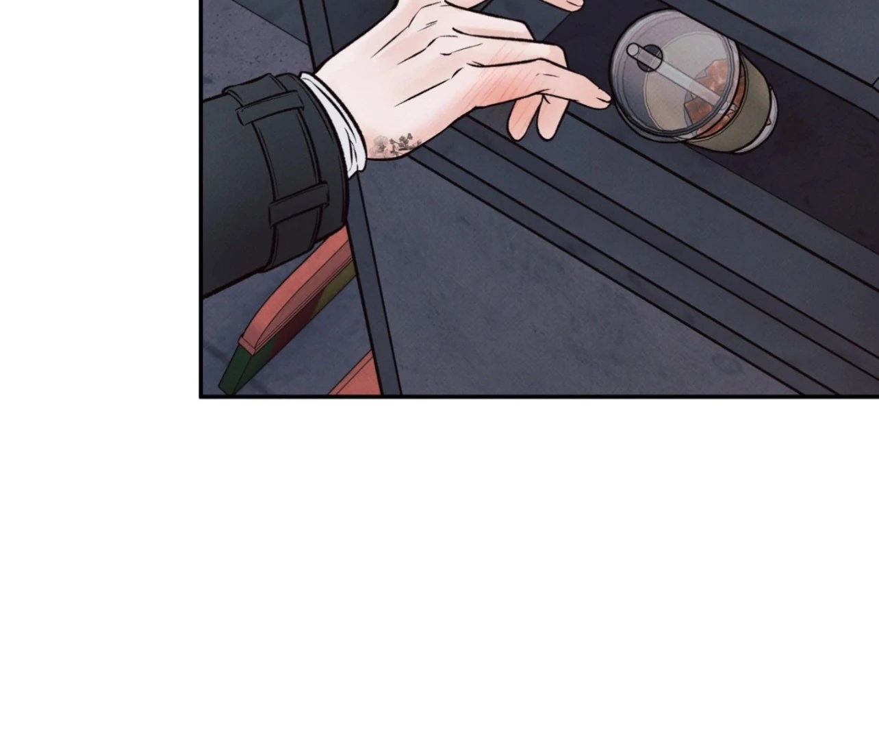 Borderline [Official Uncensored] - Chapter 6 manhwa