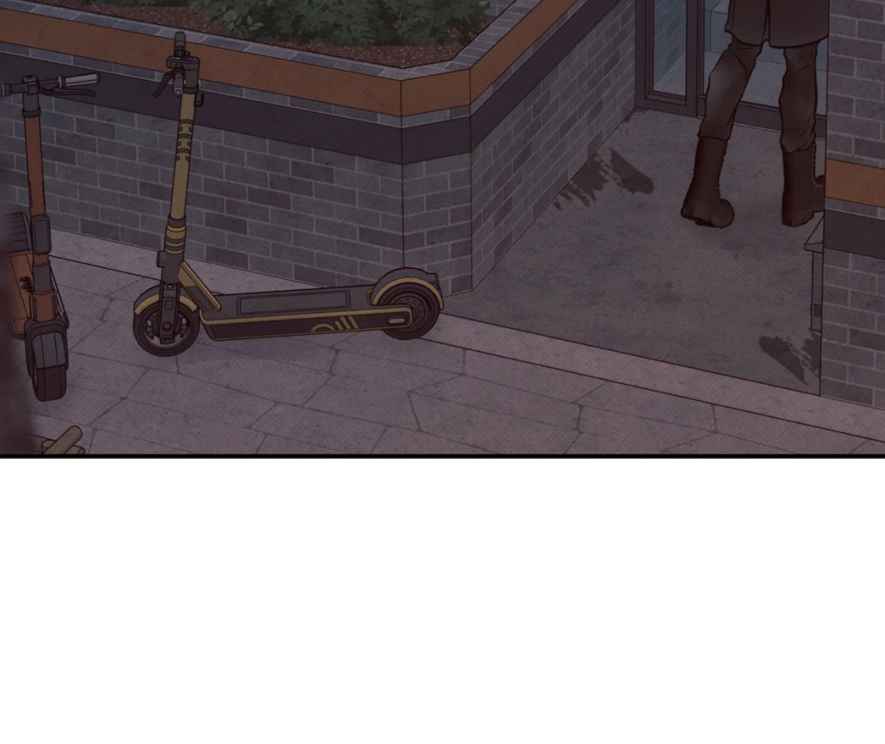 Borderline [Official Uncensored] - Chapter 6 manhwa