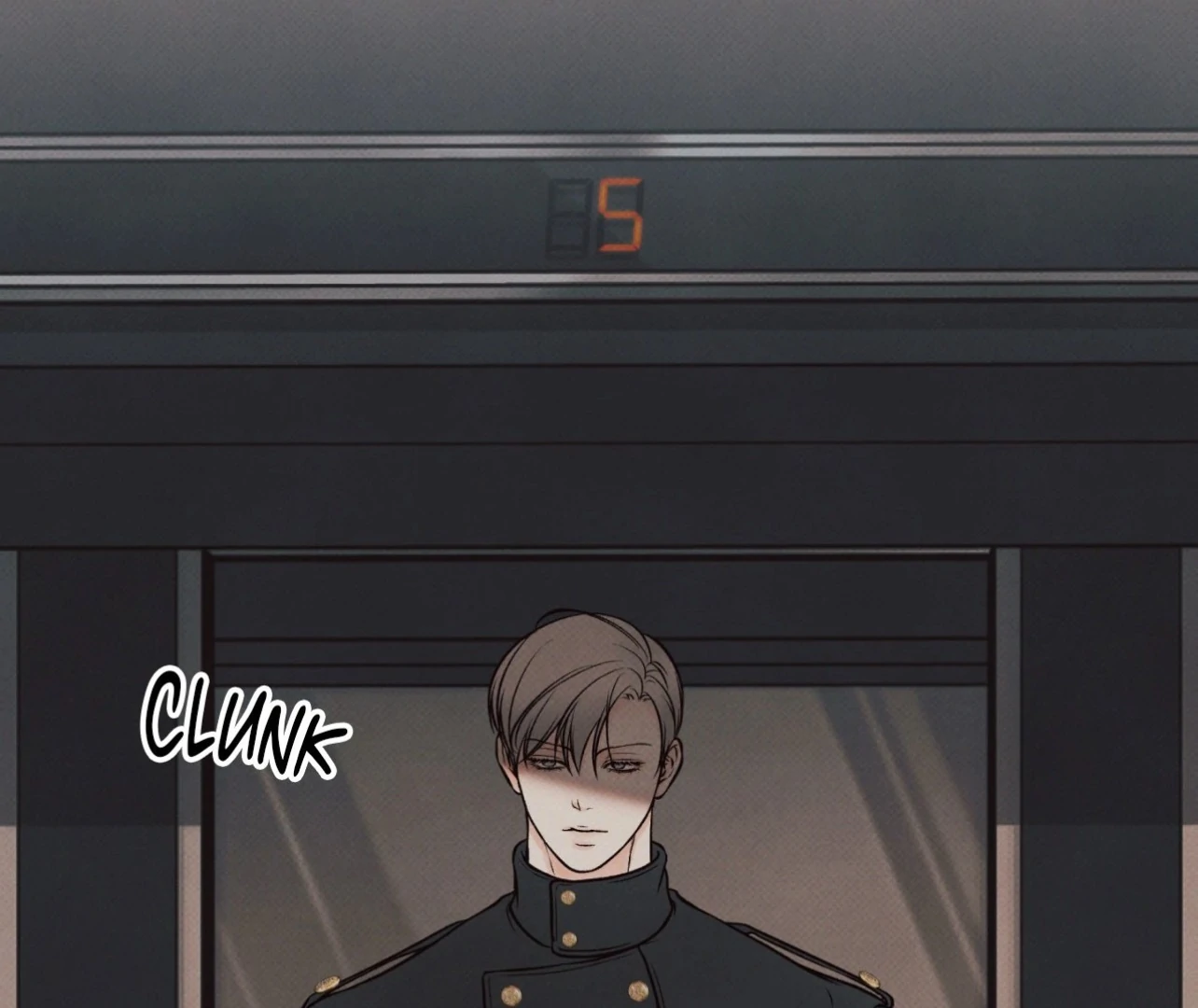 Borderline [Official Uncensored] - Chapter 6 manhwa