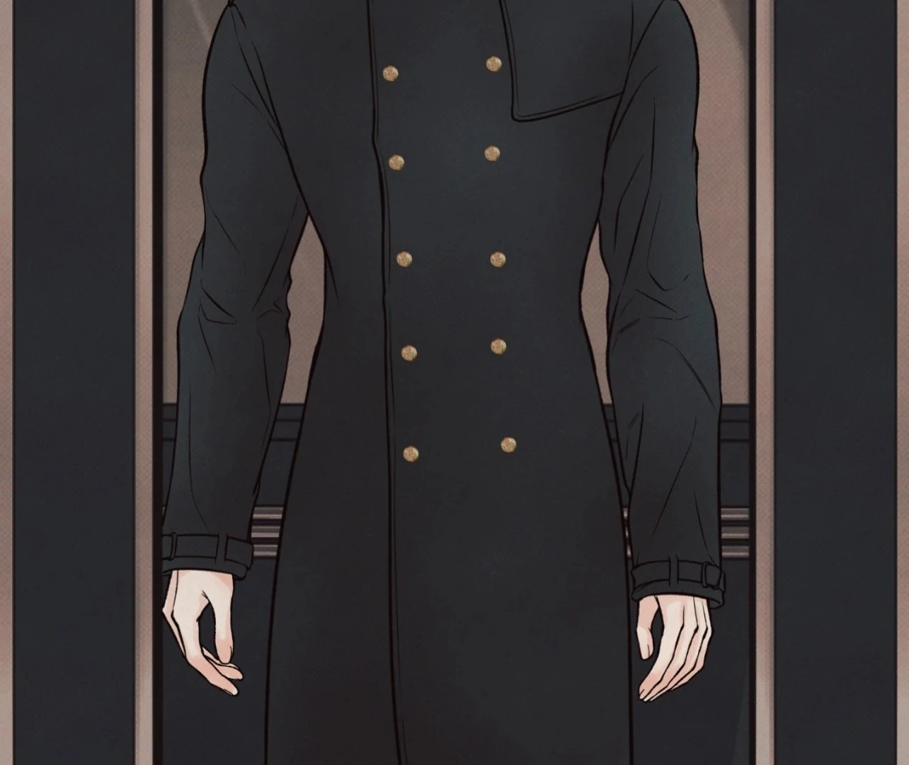 Borderline [Official Uncensored] - Chapter 6 manhwa