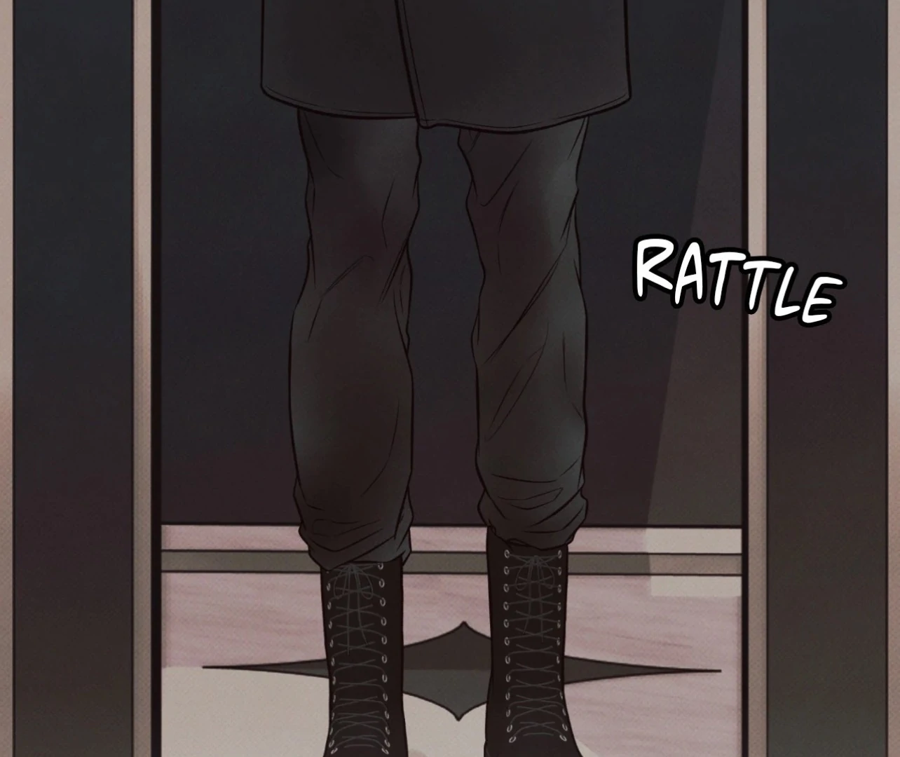Borderline [Official Uncensored] - Chapter 6 manhwa