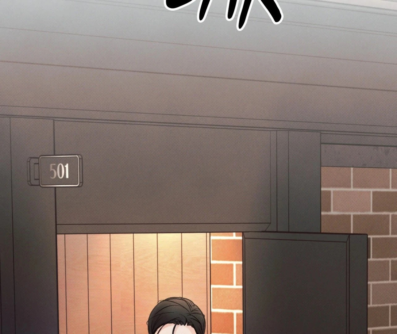 Borderline [Official Uncensored] - Chapter 6 manhwa