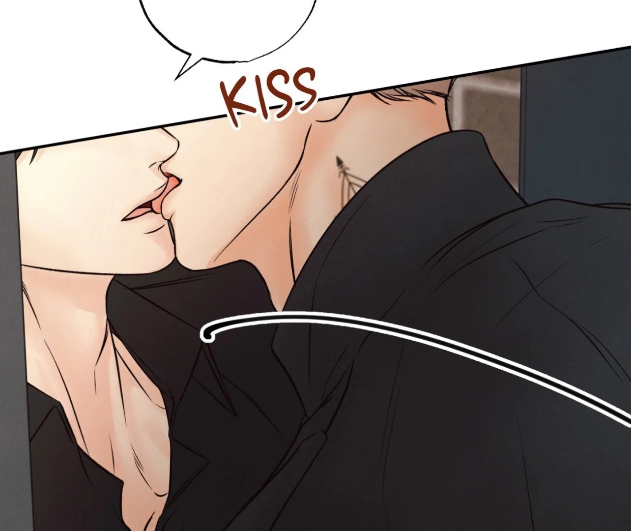 Borderline [Official Uncensored] - Chapter 6 manhwa