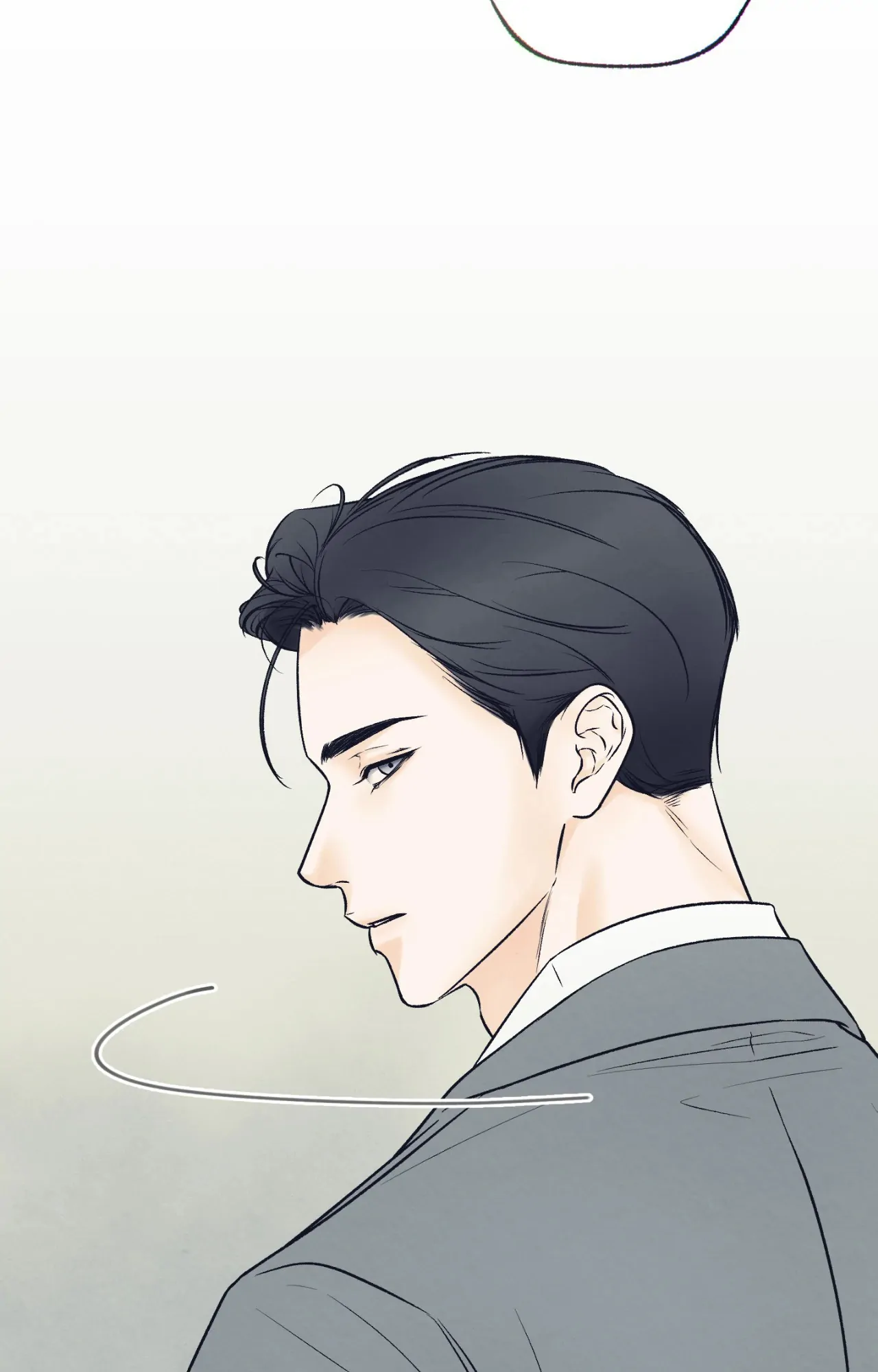 Borderline [Official Uncensored] - Chapter 7 manhwa