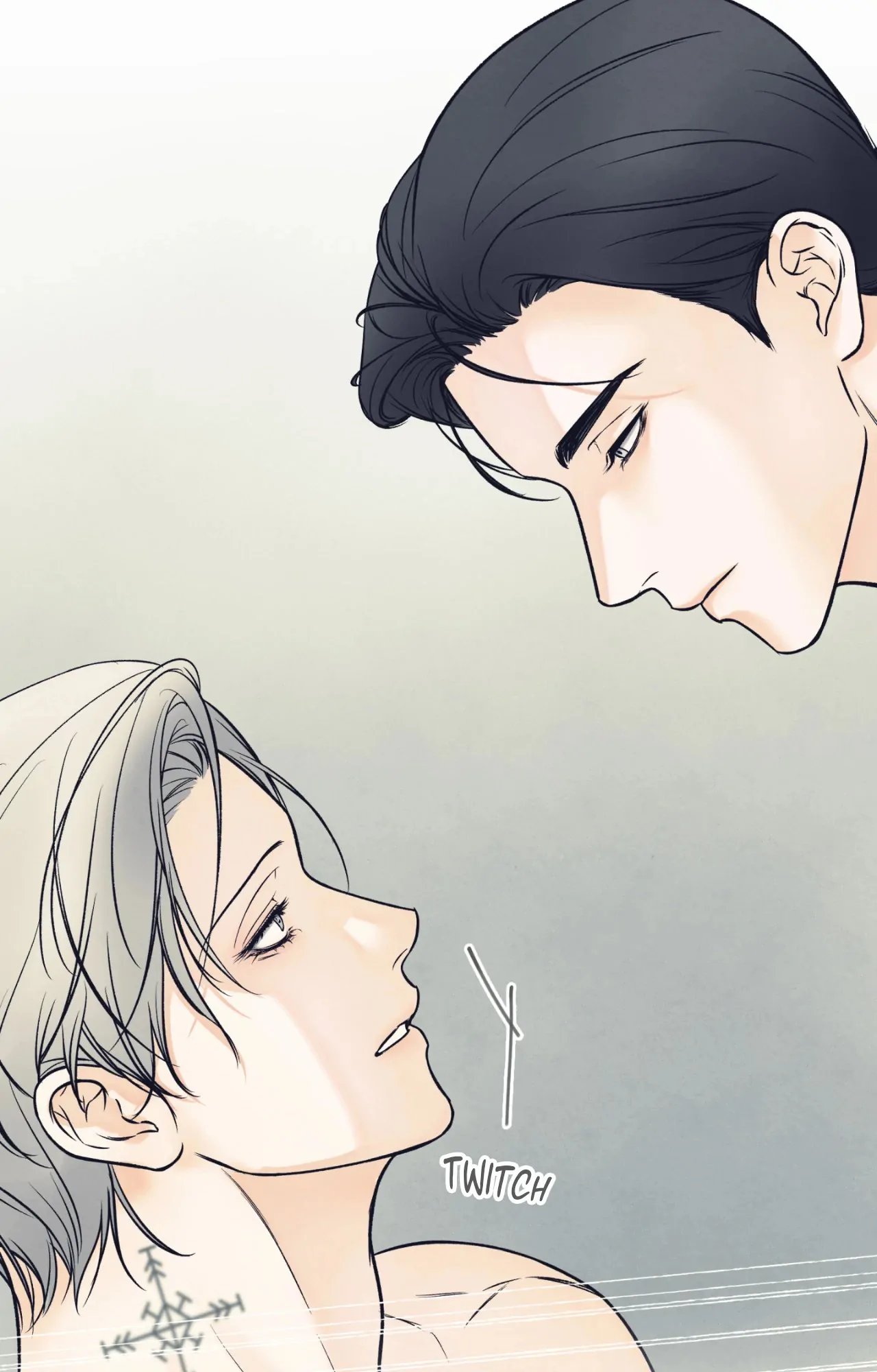 Borderline [Official Uncensored] - Chapter 7 manhwa