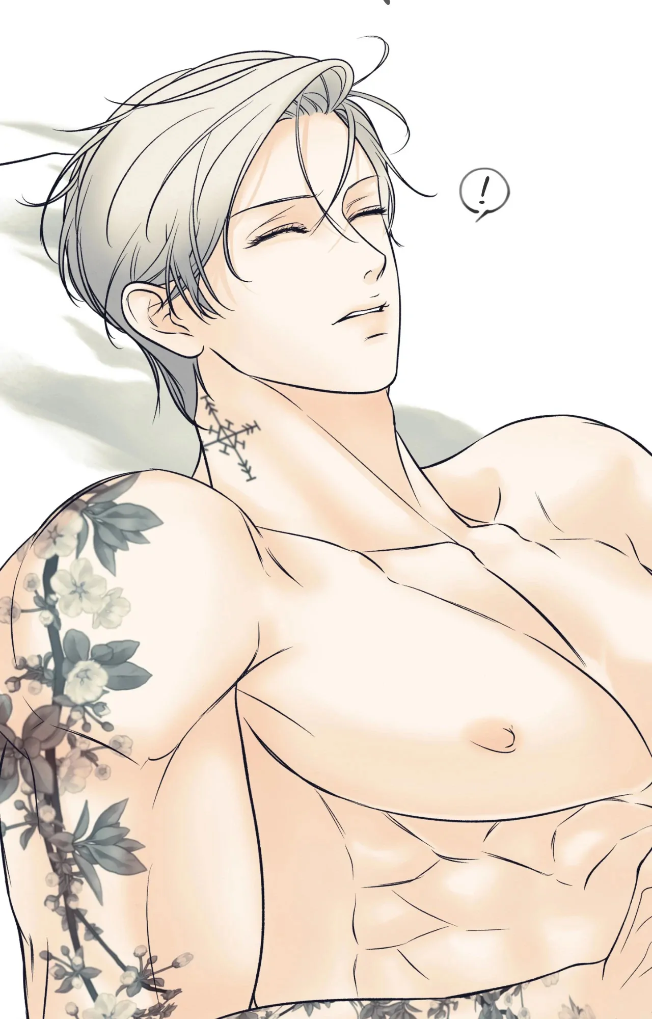 Borderline [Official Uncensored] - Chapter 7 manhwa