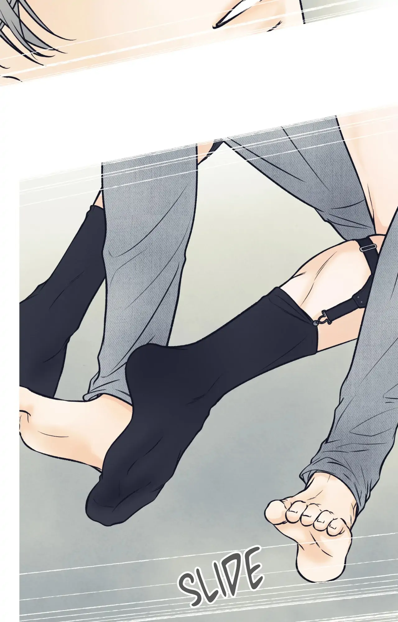 Borderline [Official Uncensored] - Chapter 7 manhwa
