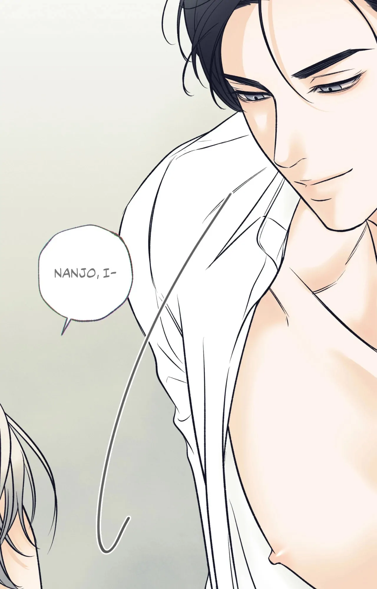 Borderline [Official Uncensored] - Chapter 7 manhwa