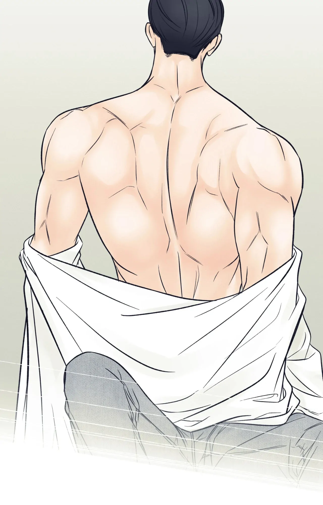 Borderline [Official Uncensored] - Chapter 7 manhwa