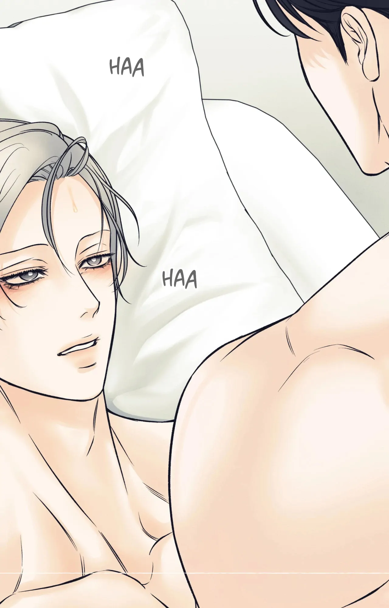 Borderline [Official Uncensored] - Chapter 7 manhwa
