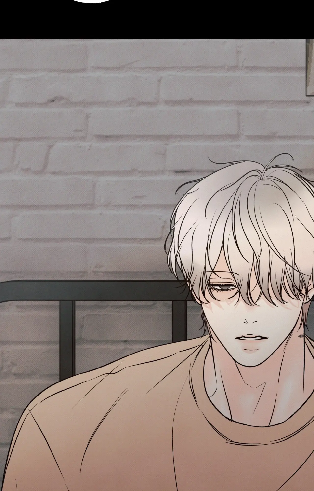 Borderline [Official Uncensored] - Chapter 7 manhwa