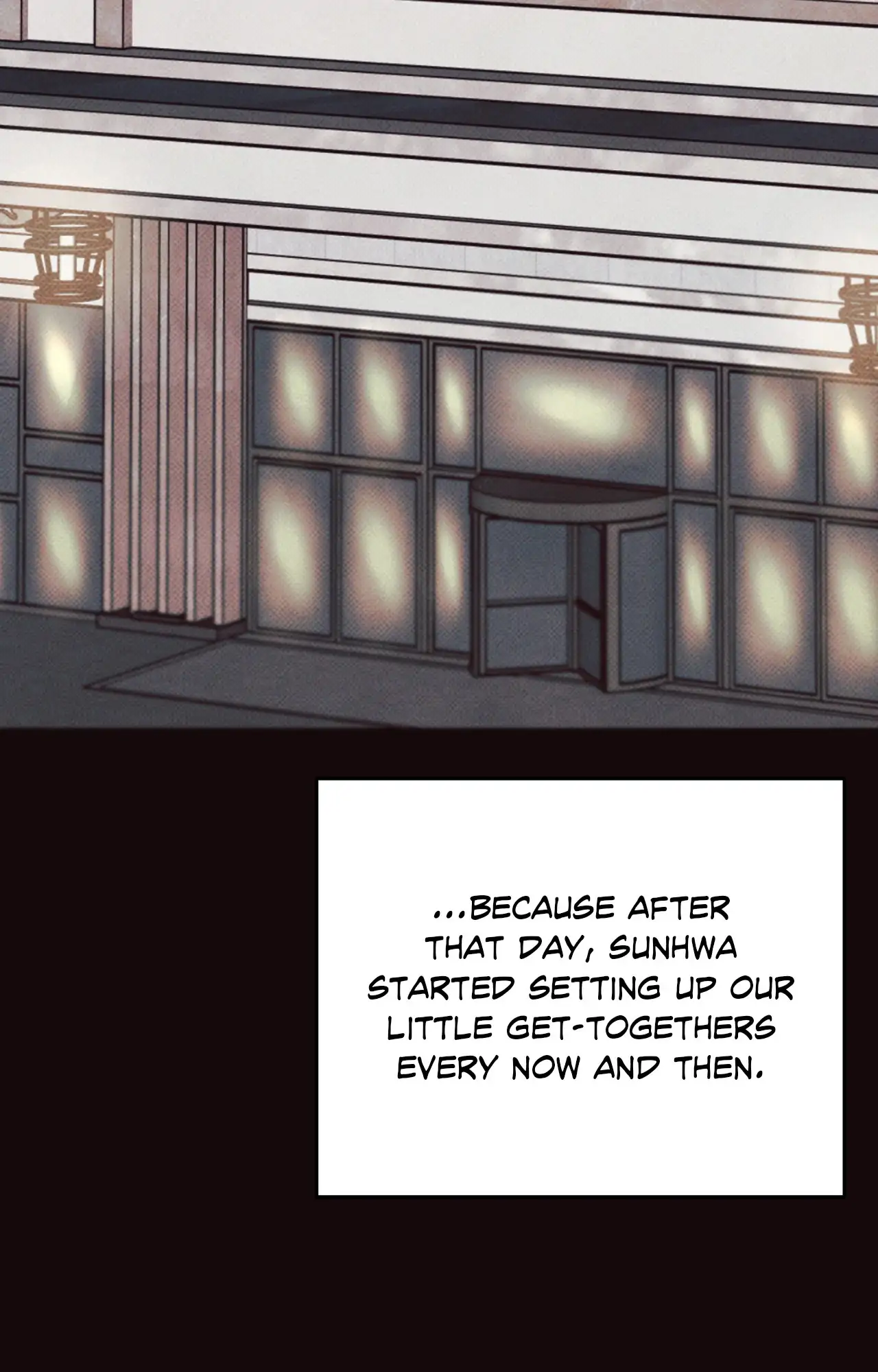 Borderline [Official Uncensored] - Chapter 7 manhwa