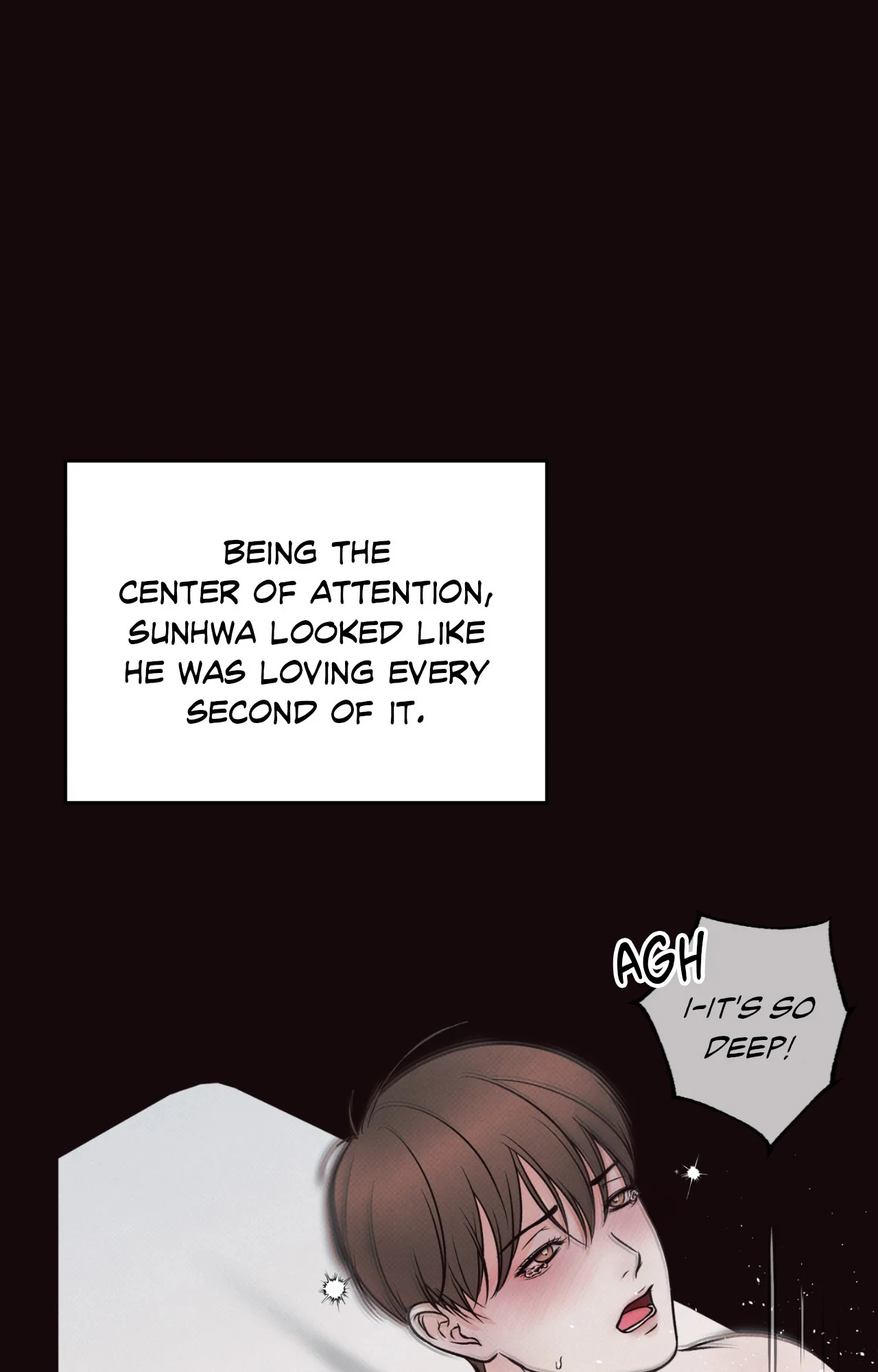 Borderline [Official Uncensored] - Chapter 7 manhwa