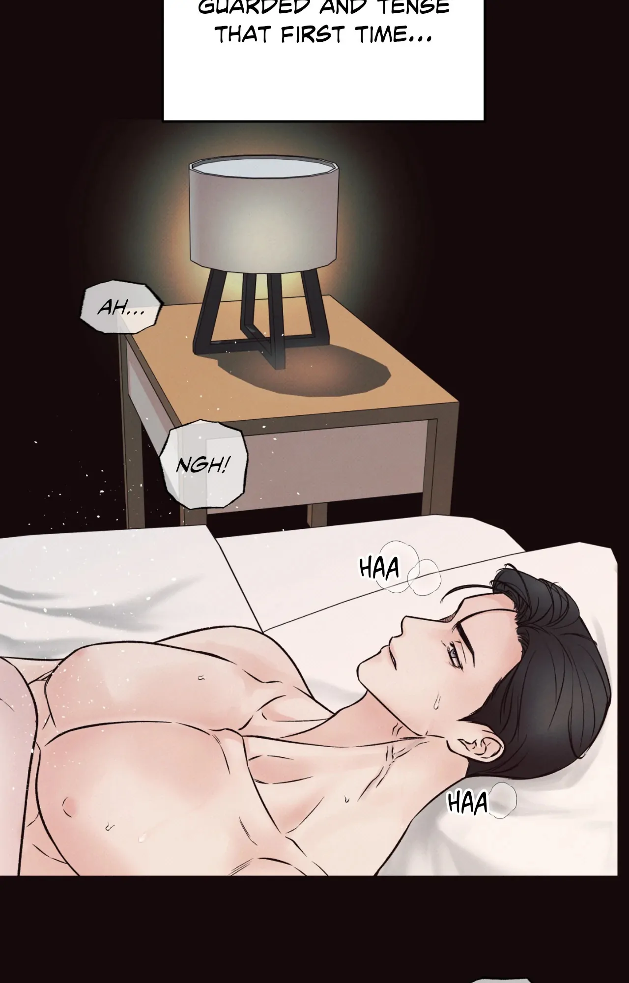 Borderline [Official Uncensored] - Chapter 7 manhwa