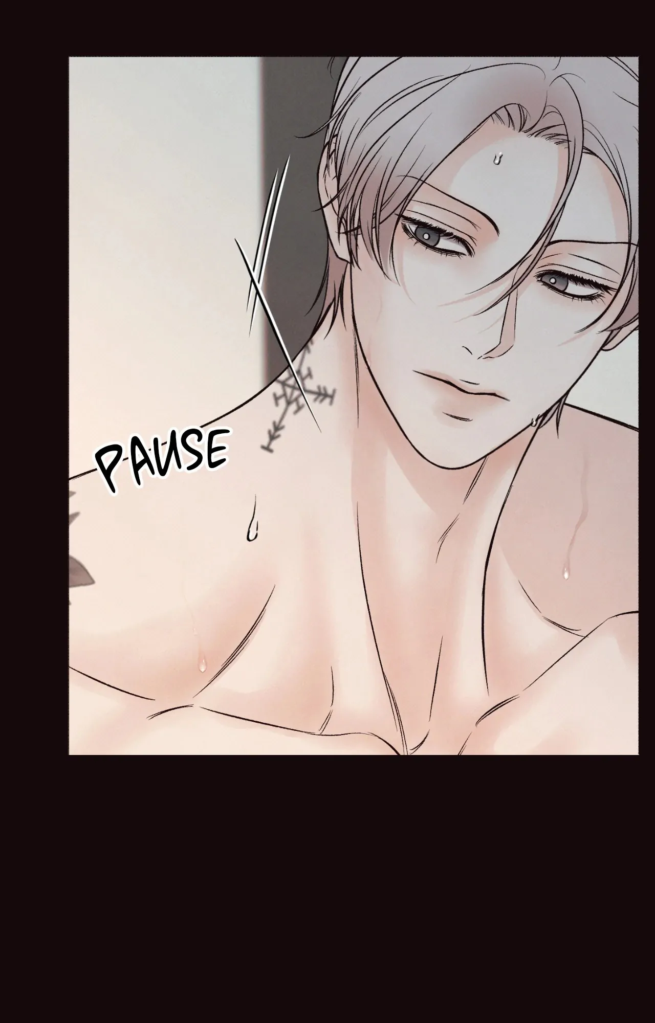 Borderline [Official Uncensored] - Chapter 7 manhwa