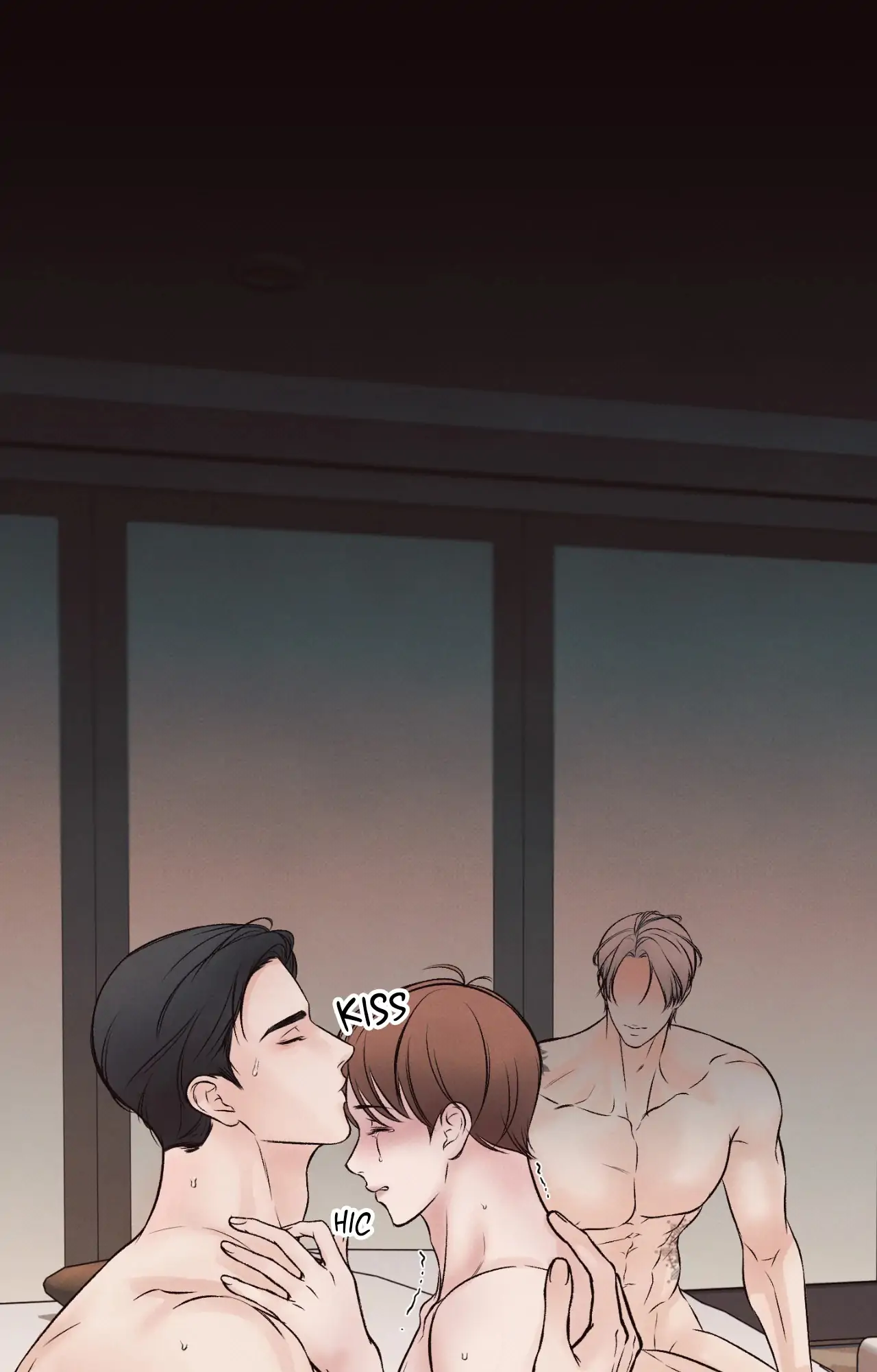 Borderline [Official Uncensored] - Chapter 7 manhwa