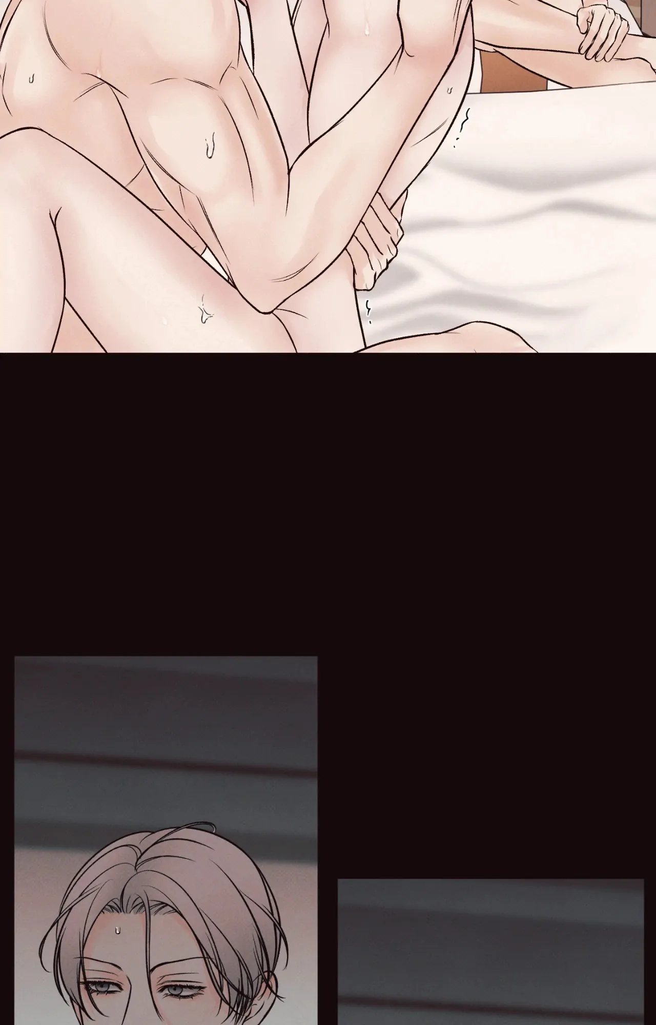 Borderline [Official Uncensored] - Chapter 7 manhwa