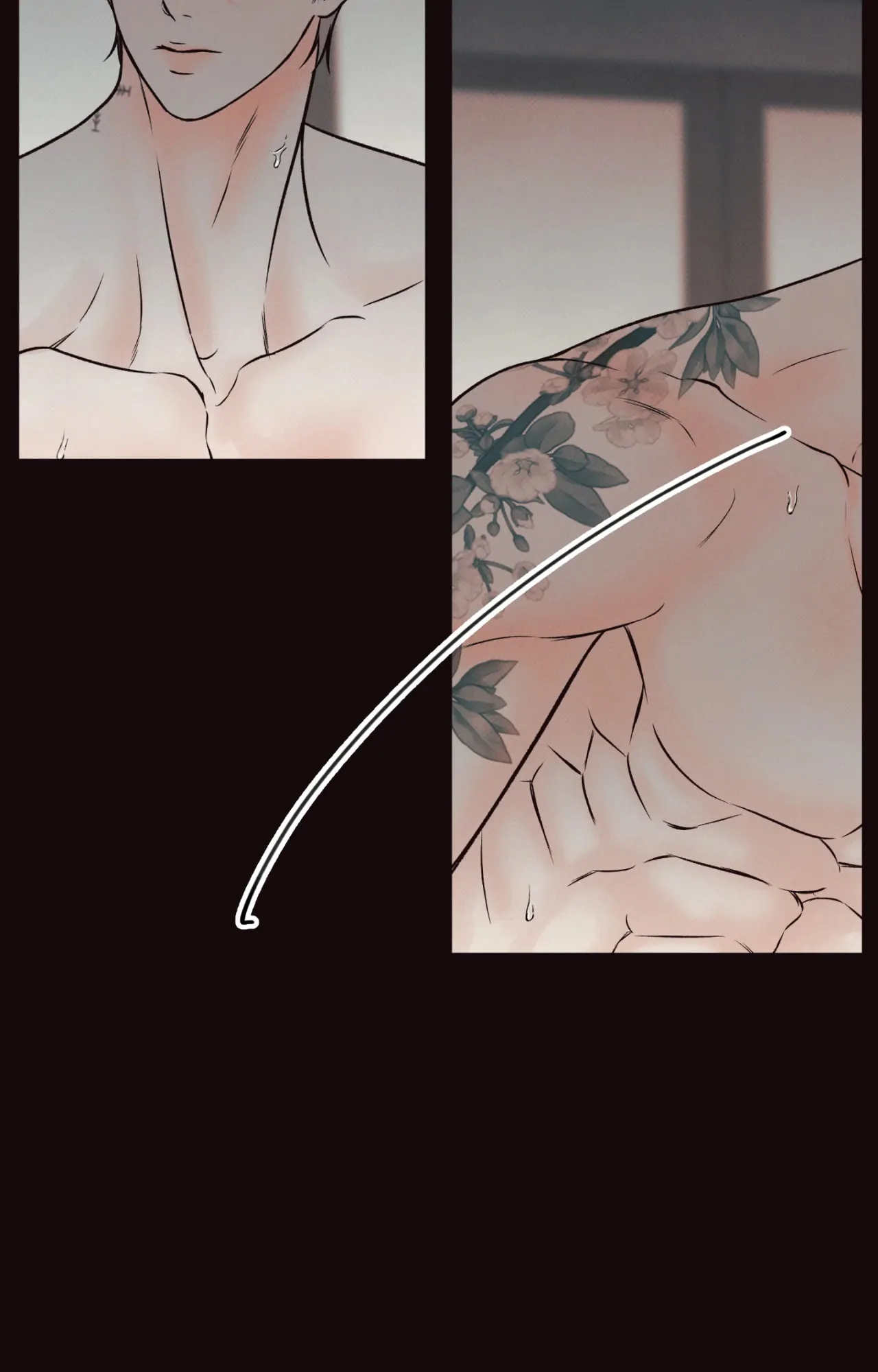 Borderline [Official Uncensored] - Chapter 7 manhwa