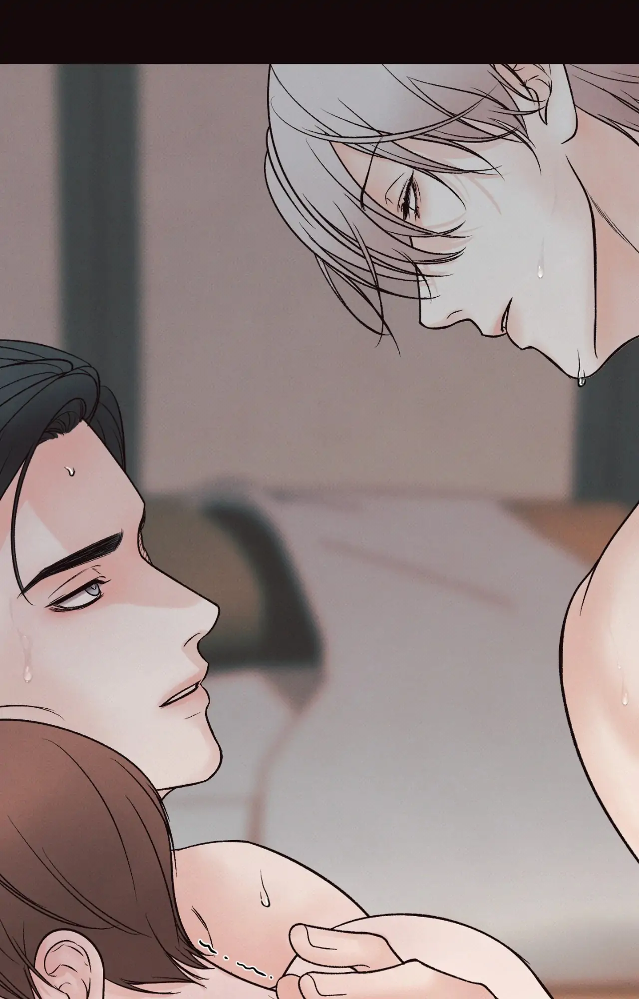 Borderline [Official Uncensored] - Chapter 7 manhwa