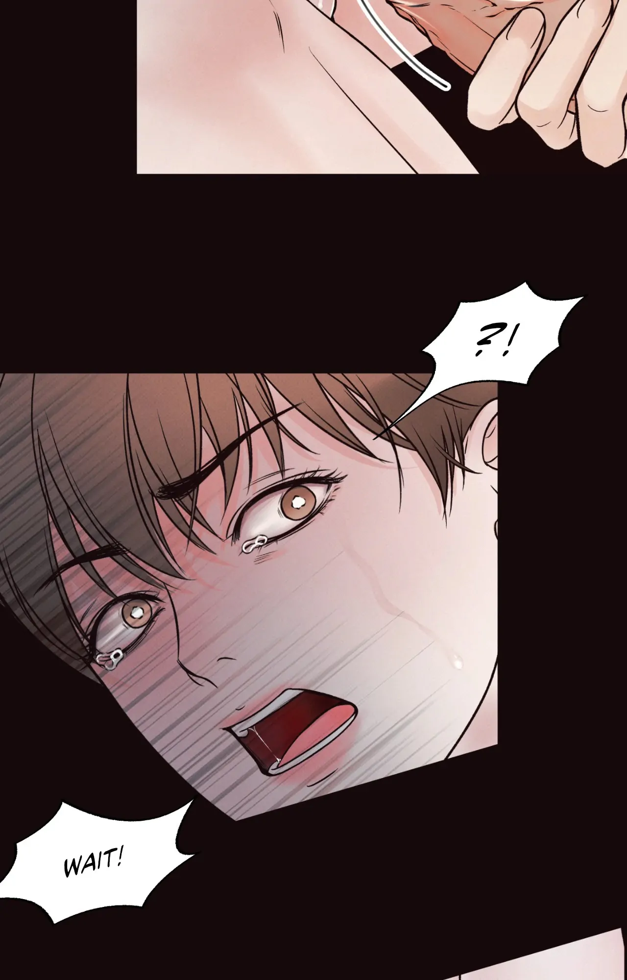 Borderline [Official Uncensored] - Chapter 7 manhwa