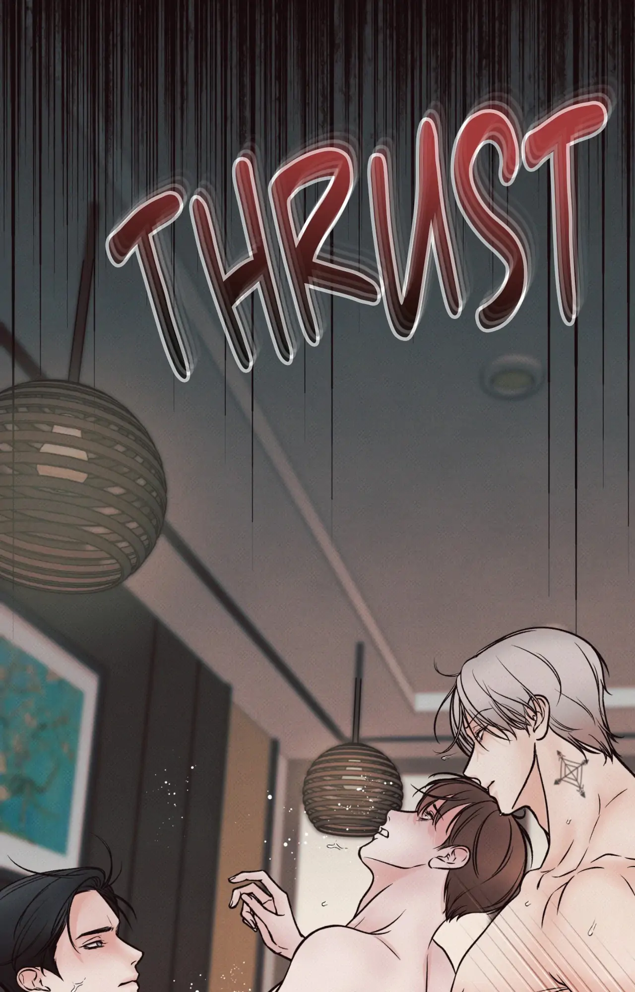 Borderline [Official Uncensored] - Chapter 7 manhwa